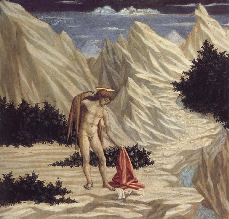 unknow artist Domenico Veneziano oil painting image